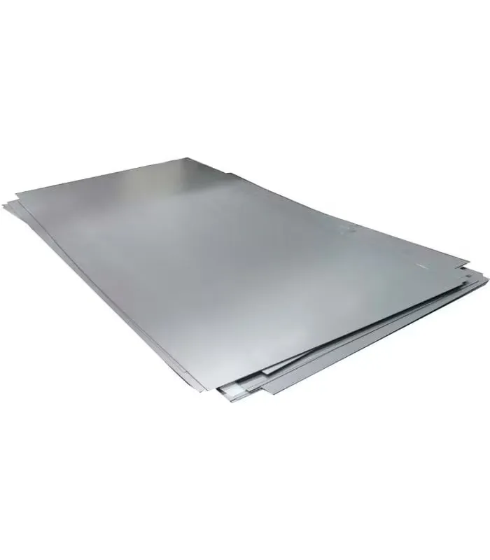 Chapas Galvanizadas | Anjus