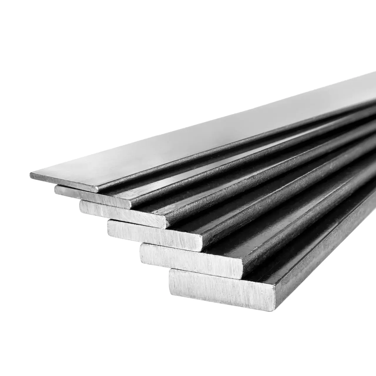 Ferro Chato Laminado e Trefilado