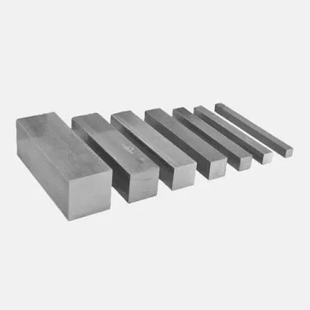 Ferro Quadrado Laminado e Trefilado