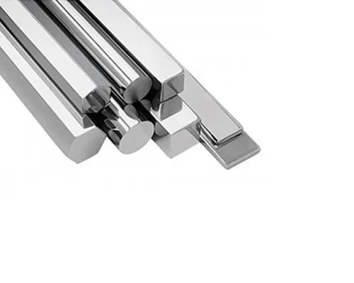 Ferros Laminados e Trefilados | Anjus