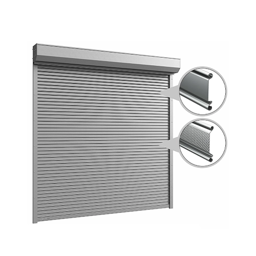 Peças para Porta de Aço | Anjus