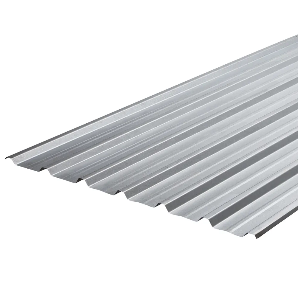 Telha Trapezoidal 25 - 2 à 6m | Anjus